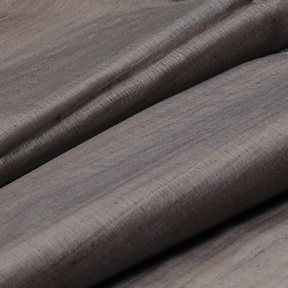 Tussar Desi Plain